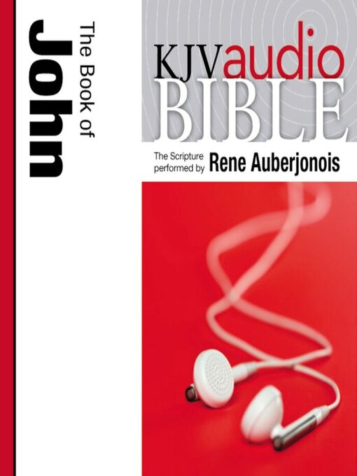 Title details for King James Version Audio Bible by Rene Auberjonois - Wait list